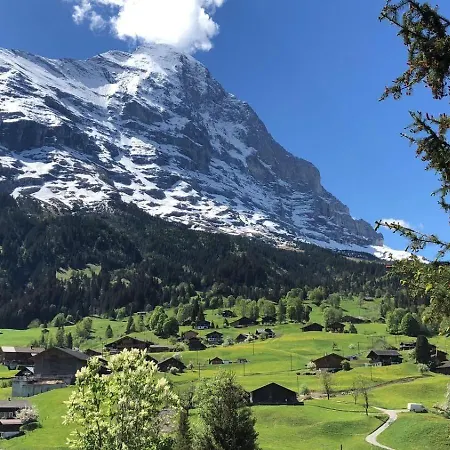 Gletscherfloh Hébergement de vacances