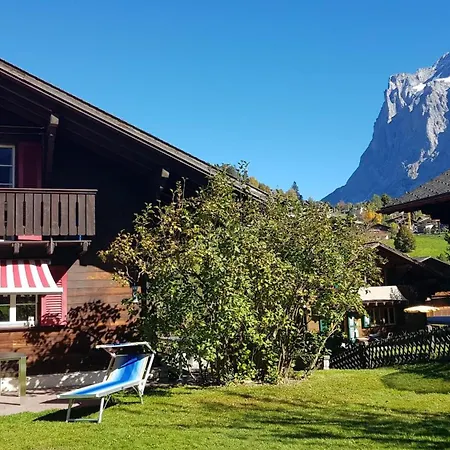 Hébergement de vacances Gletscherfloh Grindelwald