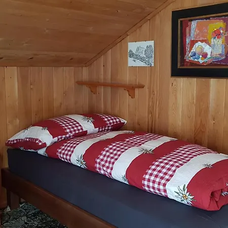 Gletscherfloh Hébergement de vacances