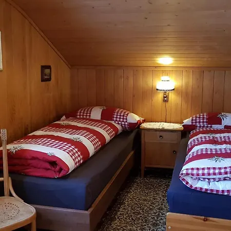 Hébergement de vacances Gletscherfloh