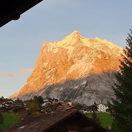 Hébergement de vacances Gletscherfloh Grindelwald