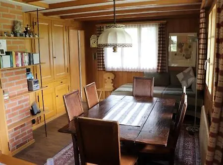 Gletscherfloh Hébergement de vacances