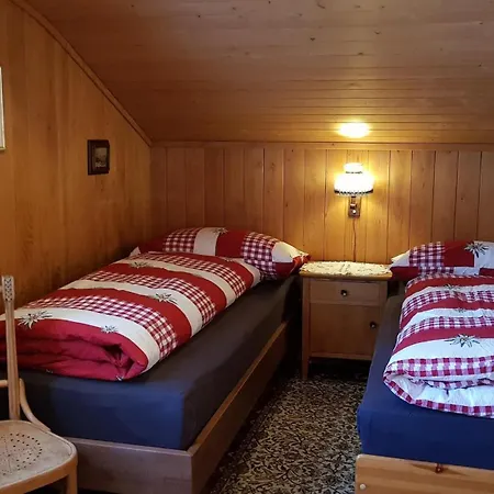 Gemuetliches Zum Alleinbewohnen Mit Garten & Bergblick, Kostenloses Wifi, Ladestation Fuer E-autos Holiday home Grindelwald