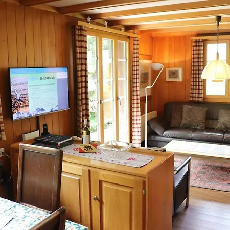 Holiday home Gemuetliches Zum Alleinbewohnen Mit Garten & Bergblick, Kostenloses Wifi, Ladestation Fuer E-autos